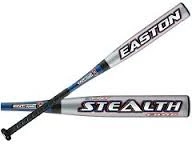 New Easton Stealth Comp LCN7 Little League Bat 2 1/4" Baseball