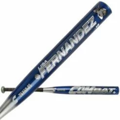 New Combat Lisa Fernandez LFFP3 Fastpitch Softball Bat Blue -12 Composite