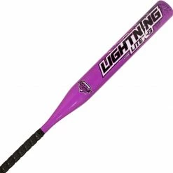 New Dudley Lightning Lift Aluminum Fastpitch Softball Bat -13 2 1/4" Barrel Shop By Certification