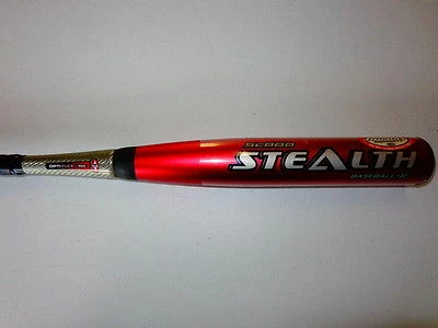 New Easton Stealth LST1 Little League Baseball Bat Red 2 1/4" Barrel 1 New Easton Stealth LST1 Little League Baseball Bat Red 2 1/4" Barrel