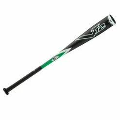 New Easton V12 LV1 Little League Baseball Bat Black And Green -12 2 1/4"