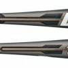 New Rawlings Velo SLVEL5 Senior League Baseball Bat Gray/Black (-5) 2 5/8"