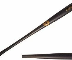 New DeMarini WTDX271BL32M M271 Black Pro Maple Wood Bat 32 Adult Baseball Bat