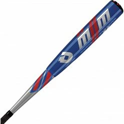 New DeMarini M2M M2C13 BBCOR Baseball Bat 2 5/8 Silver/Blue (-3) RARE NIW