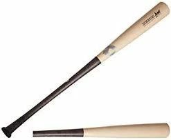 New DeMarini WTDX271BL32M M271 Ntrl/Blk Pro Maple Wood Bat 32 Adult Baseball Bat