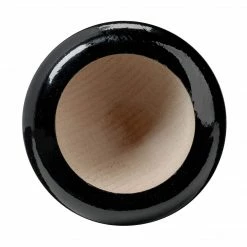 Baseball Bats New Easton MAKO Maple Youth 28" Wood Baseball Bat Hand Crafted Black