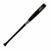 New Marucci Professional Cut 31" Pure Maple Black/Slvr Pro Cut Wood Baseball Bat