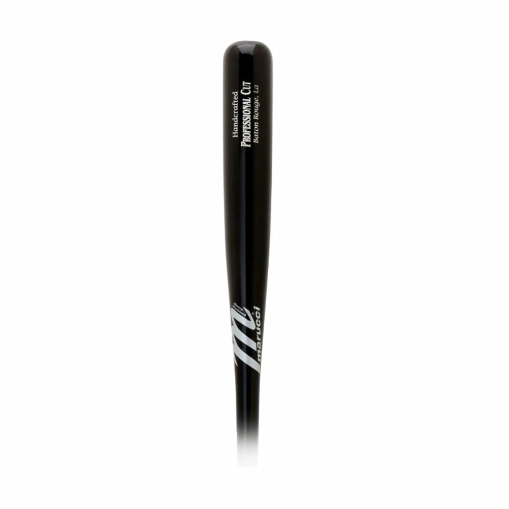 New Marucci Professional Cut 32" Pure Maple Black/Slvr Pro Cut Wood Baseball Bat Baseball Bats 2 New Marucci Professional Cut 32" Pure Maple Black/Slvr Pro Cut Wood Baseball Bat Baseball Bats
