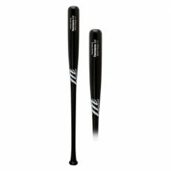 New Marucci Professional Cut 32" Pure Maple Black/Slvr Pro Cut Wood Baseball Bat Baseball Bats 7 New Marucci Professional Cut 32