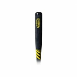 New Marucci Professional Cut 31" Pure Maple Black/Ylw Pro Cut Wood Baseball Bat 8 New Marucci Professional Cut 31