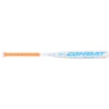 New Combat Maxum MAXFP110 Fastpitch Softball Bat White Mutli-Wall Comp