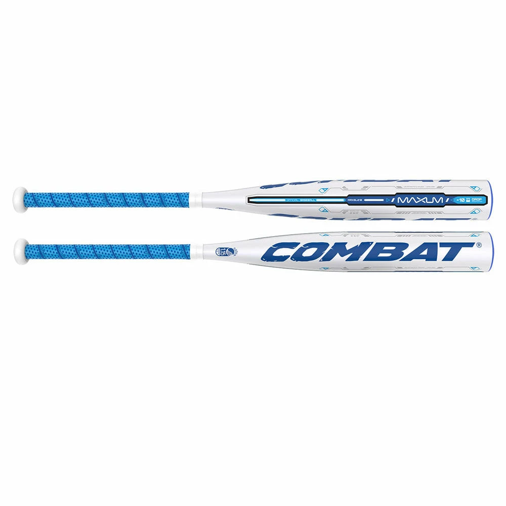 New Combat Maxum MAXSL210 Senior League Baseball Bat (-10) NIW 2016 2 3/4" 5 New Combat Maxum MAXSL210 Senior League Baseball Bat (-10) NIW 2016 2 3/4"