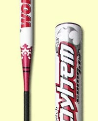 New Worth Mayhem SBMAYH Composite Slowpitch Softball Bat