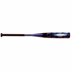 New Miken Burn MBB Blue/Black Adult Baseball Bat -3 BESR Shop By Certification