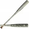 New Warstic Gunner USSSA 2022 Metal Baseball Bat (-10) 2 3/4" Gray/Black