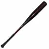 New Marucci Black MCBB14 BBCOR Baseball Bat 2 5/8" Black Shop By Certification
