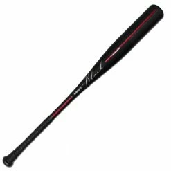New Marucci Black MCBB14 BBCOR Baseball Bat 2 5/8" Black Shop By Certification