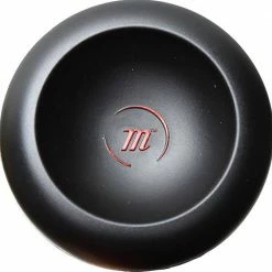 Baseball Bats New Marucci MCBB20 Black 2 Alloy BBCOR Baseball Bat (-3) High School