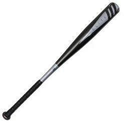 New Marucci Elite MCBE14 BBCOR Baseball Bat 2 5/8" Silver/Black Baseball Bats