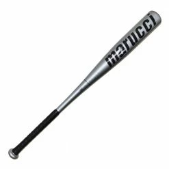 New Marucci MCBELI Elite 2013 BBCOR Adult Baseball Bat -3 Gray/Black