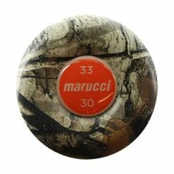 New Marucci Black OPS Camo One MCBRTBK BBCOR Baseball Bat 2 5/8