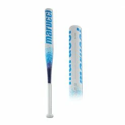 New Marucci MFPP11 Pure Fastpitch Softball Bat Blue/White (-11) 2017