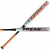 NEW 2017 Miken Freak Platinum Slowpitch Softball Bat Balanced USSSA MFPTBU