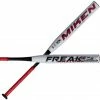 New Miken Psycho Platinum MFPTMU Slowpitch Softball Bat