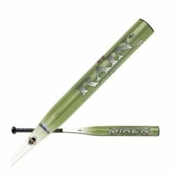 New Miken Rain Light MFRL12 Fastpitch Bat 2 1/4" Softball -12 Composite