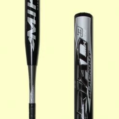 Worth New Miken Triad 3 Blackout SSBTI SENIOR SOFTBALL Slowpitch Softball Bat