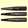 New Marucci One MJBB1 Junior Big Barrel Baseball Bat Silver/Black (-10)
