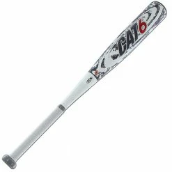 Baseball Bats New Marucci MJBBC6DA CAT 6 Junior Big Barrel Baseball Bat Coach Pitch -10 Alloy