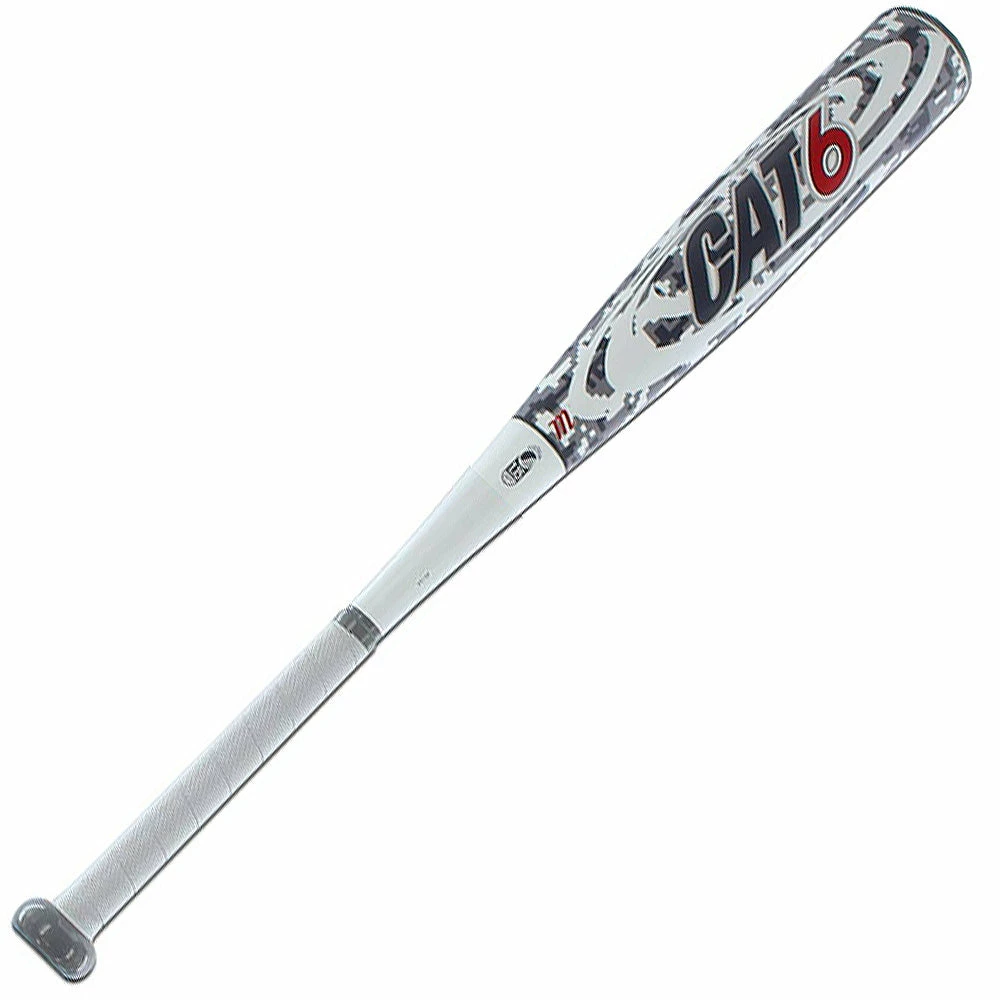 Baseball Bats New Marucci MJBBC6DA CAT 6 Junior Big Barrel Baseball Bat Coach Pitch -10 Alloy 1 Baseball Bats New Marucci MJBBC6DA CAT 6 Junior Big Barrel Baseball Bat Coach Pitch -10 Alloy