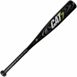 New Marucci MJBBC7L CAT 7 Junior Big Barrel Baseball Bat Coach Pitch
