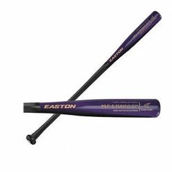 New Easton Fungo MLF-5 37" Maple Wood Baseball Bat Purple Hand Crafted