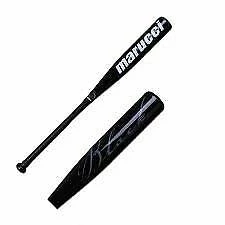 New Marucci Black 2 MSB11 Senior League Baseball Bat 2 5/8" Black