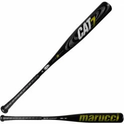 New Marucci MSBC75L Cat 7 Limited Edit. Senior League Baseball Bat 2 5/8"