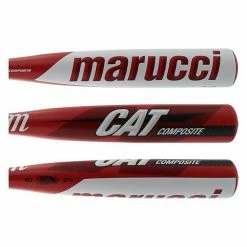Baseball Bats New Marucci 2019 CAT Composite -10 USSSA Senior League Baseball Bat