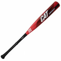 Baseball Bats New Marucci 2019 CAT Composite -10 USSSA Senior League Baseball Bat