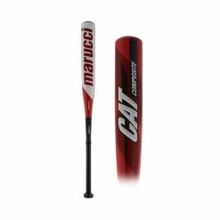 New Marucci 2019 CAT Composite -8 USSSA Senior League Baseball Bat USSSA 1.15 BPF Stamp