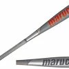 New Marucci MSBE11 Elite Edition Senior League Baseball Bat 2 5/8" Silver