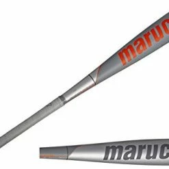 New Marucci MSBE11 Elite Edition Senior League Baseball Bat 2 5/8" Silver