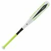 New Marucci MSBHCX8 2 3/4" Hex Connect Senior League Baseball Bat White Baseball Bats