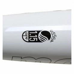 Baseball Bats New Marucci Team MSBT5 Senior League Baseball Bat 2 5/8