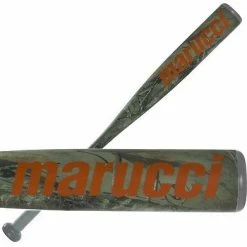 New Marucci MSBYOPS One OPS Senior League Baseball Bat 2 5/8" Silver/Black