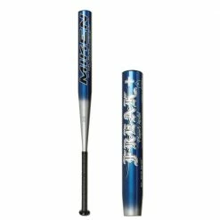 New Miken Freak+ Players Model MSFPPM Slowpitch Softball Bat Blue