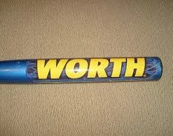 New Worth Mutant 120 Reload Slowpitch Softball Bat MUTJH1