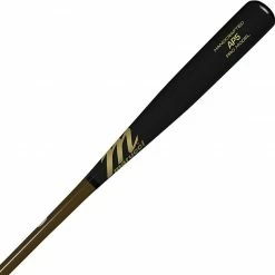 New Marucci MVEIAP5-BK/N Pro Model Maple 33" Albert Pujols Wood Baseball Bat Baseball Bats