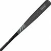 New Marucci Lindy 12 Pro Model ID Gray/Black 32" Wood Baseball Bat Smoke/Black Shop By Certification