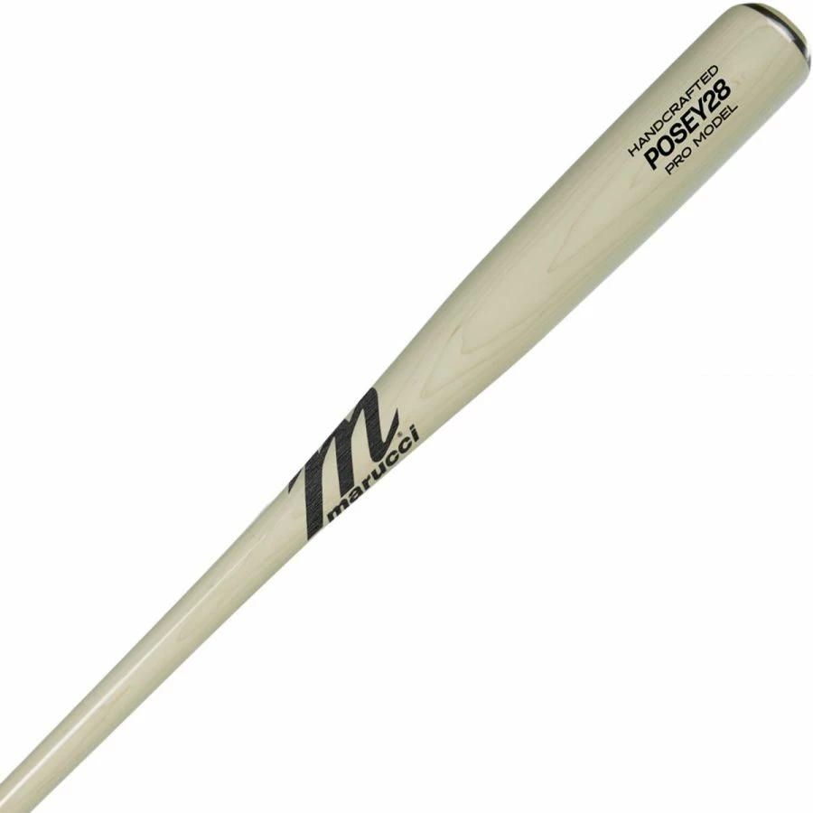 Baseball Bats New Marucci MVE2POSEY28 32 Handcrafted Posey28 Pro Model Maple Wood Baseball Bat 1 Baseball Bats New Marucci MVE2POSEY28 32 Handcrafted Posey28 Pro Model Maple Wood Baseball Bat